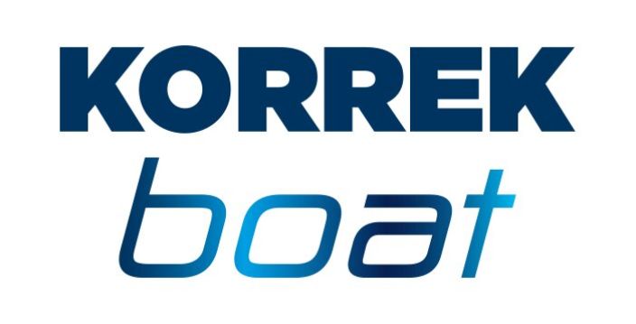 Korrek Boat logo