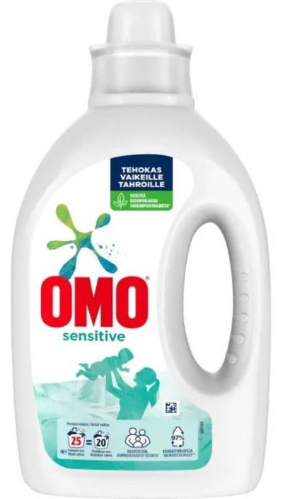 Omo Sensitive 920ml U131251/ T733083 910-1204