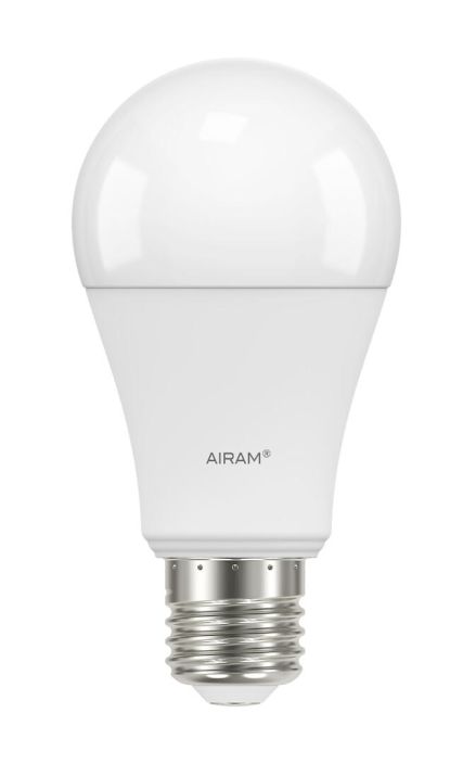 Airam led 11W E27 vakiolamppu 4713461 917-097 2700K