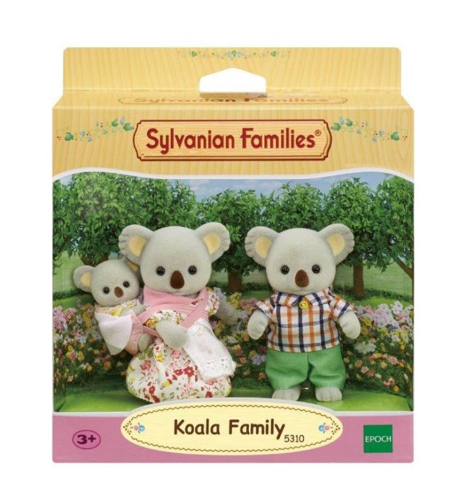 Sf Koala perhe 5310