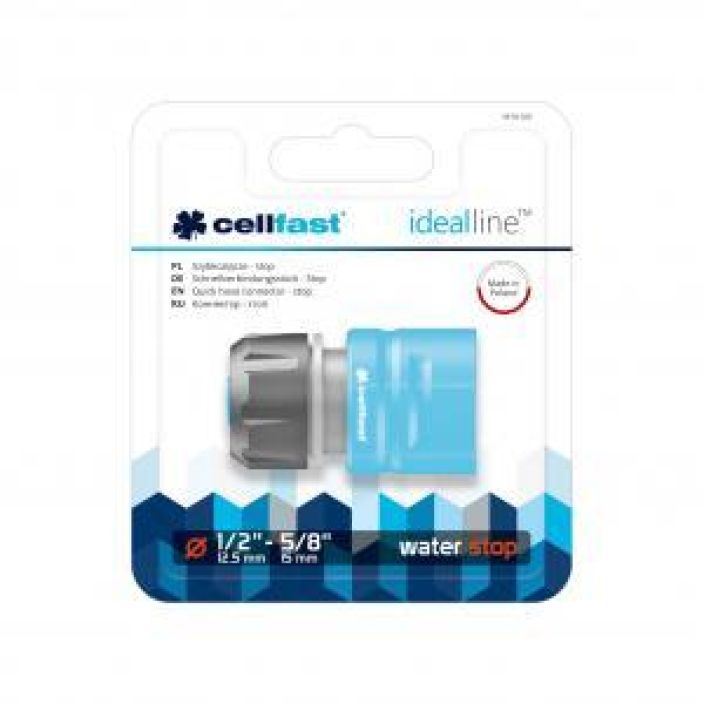 Cellfast pikasulkuliitin 1/2&quot; 50620 936-1691