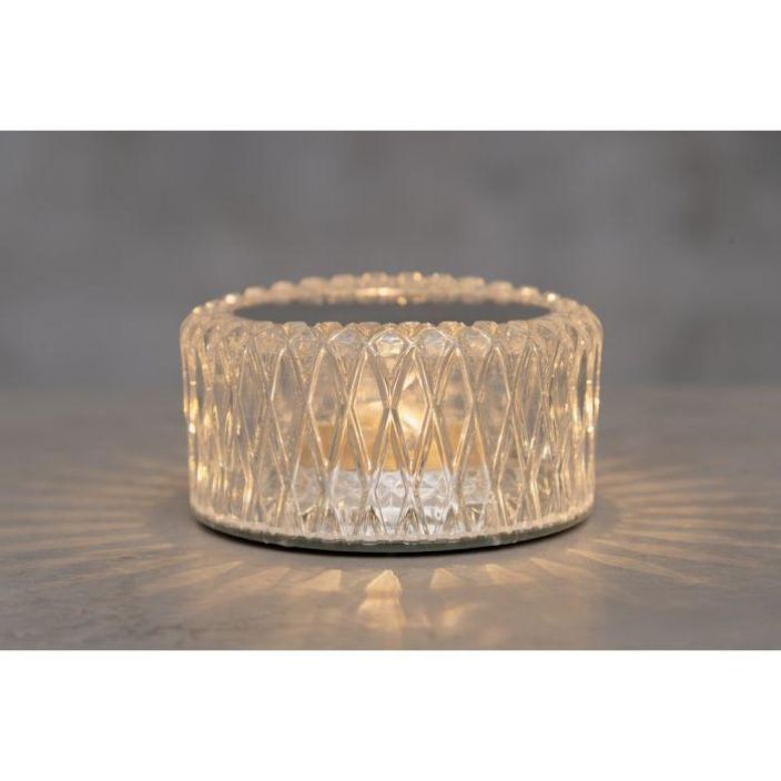 Finnlumor koristevalaisin Pilari matala 640564 tuotekuva 3