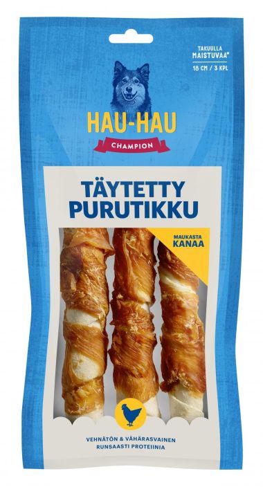 HHC Tayt. purutikku 18cm 3kpl 180g 5728 969-108 5728