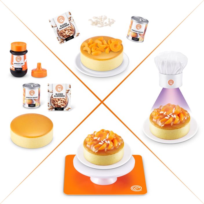 Master Chef MiniBrands 77515GQ2 922-6038