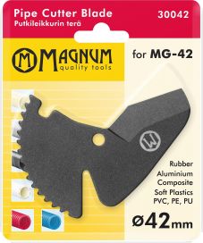 Magnum putkileikkurin terä MG-42