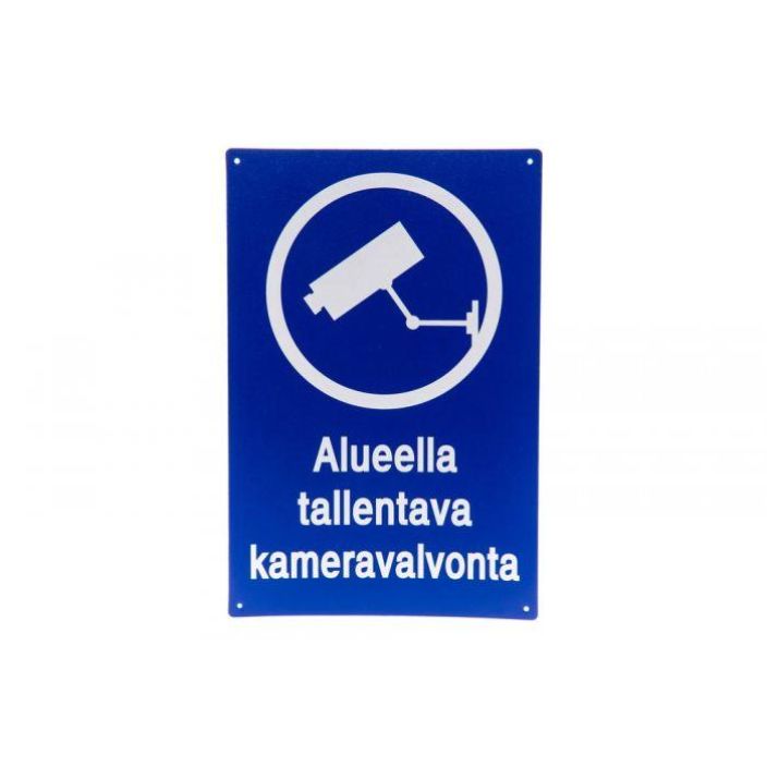 Xpert opaste alueella tallentava kameravalvonta 247382 924-4526