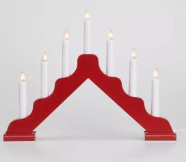 Kynttelikkö Led pun.