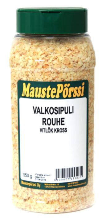 Valkosipulirouhe 0,8 prk (550g) 902-640