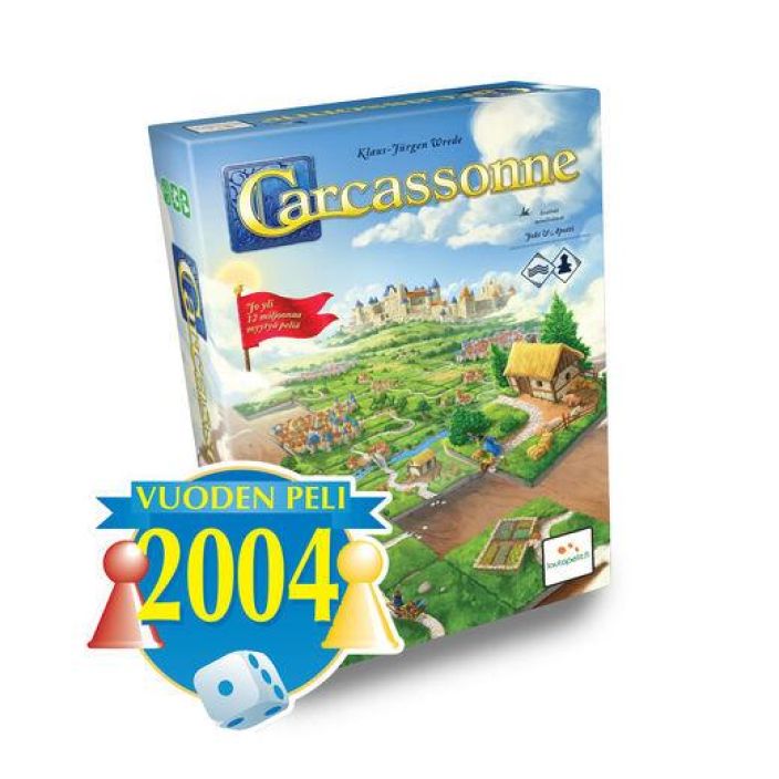 Carcassonne 300 926-301