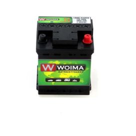 Woima Woima käynnistysakku 40Ah 1806-54059