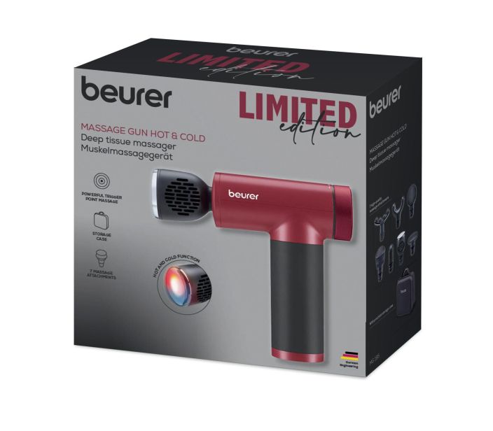 Beurer lihashuoltovasara hot & cold MG195 Beurer lihashuoltovasara hot & cold MG195