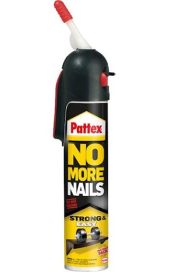 Pattex Pattex No More Nails asennusliima painepakkaus 200ml 2246431