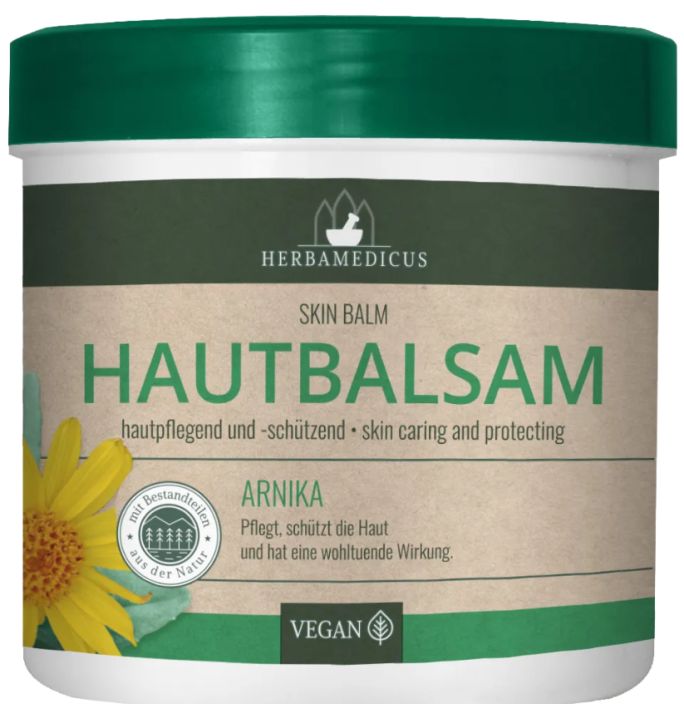 Herbamedicus Voide 250ml Arnika 306570 907-066 Herbamedicus Voide 250ml Arnika 306570 907-066