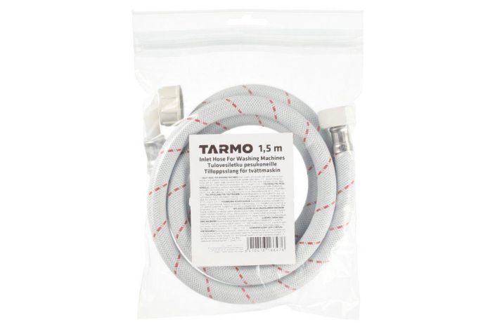 Tarmo Tulovesiletku pesukoneille 1,5m 616647 924-5056