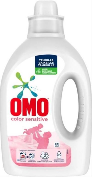 Omo Color Sensitive 920ml T131249/T733081 910-1205