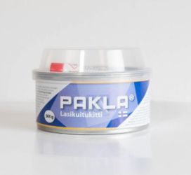 Pakla lasikuitukitti 500g