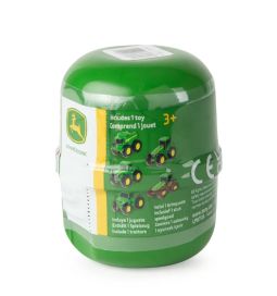 John Deere yllätys ajoneuvo pullback 1kpl