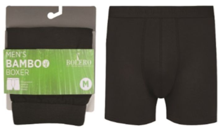 Miesten bambu bokserit XL 95018 Miesten bambu bokserit XL 95018