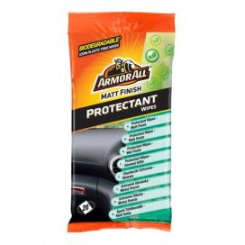 Armor All Armor All Wipes kumi & muovi matta 20kpl AA35020 POISTUU