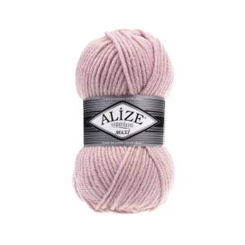 Alize Alize Superlana Maxi 161 puuteriroosa 100g
