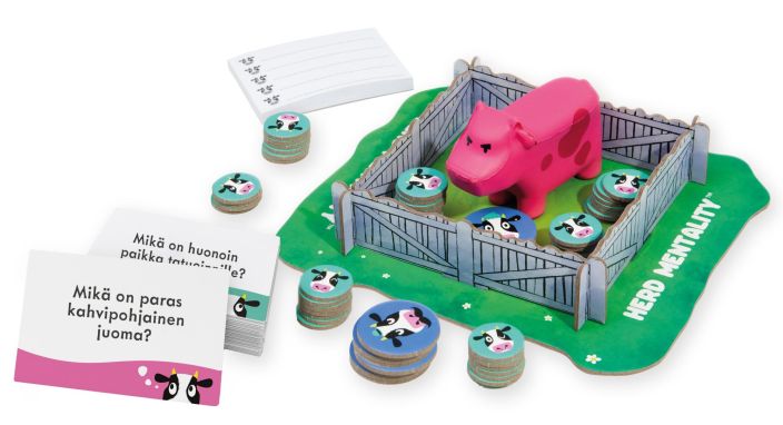 Herd Mentality -peli FI 44025015 tuotekuva 1 Herd Mentality -peli FI 44025015 tuotekuva 1