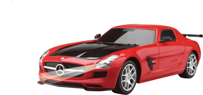 KoolSpeed Mercedes Benz SLS AMG GT 1:24 radio-ohjattava 20123005 tuotekuva 2