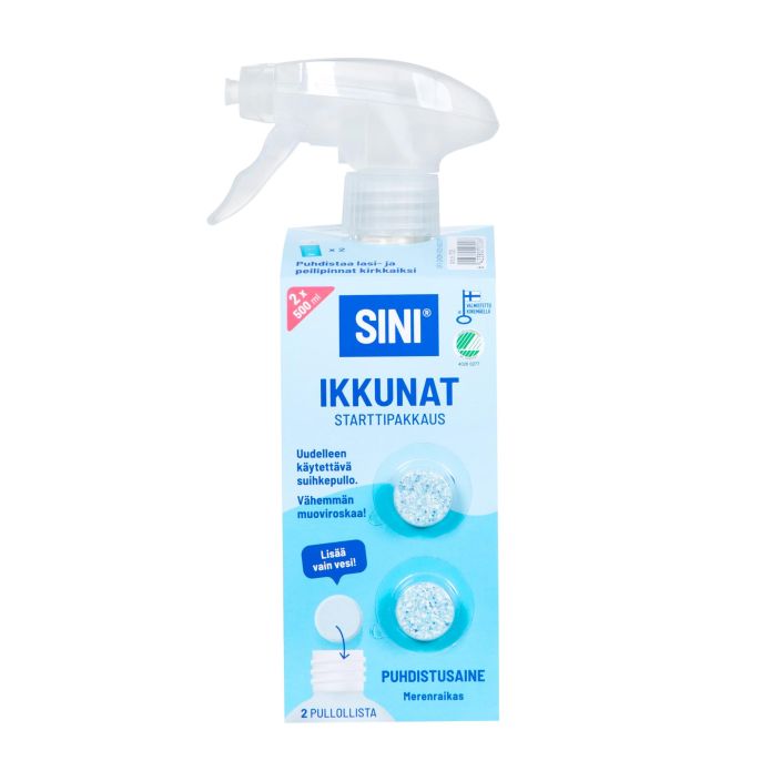 Ikkuna starttipakkaus 7026 922-743