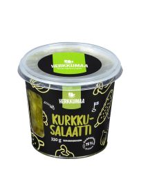 Herkkumaa kurkkusalaatti 330g