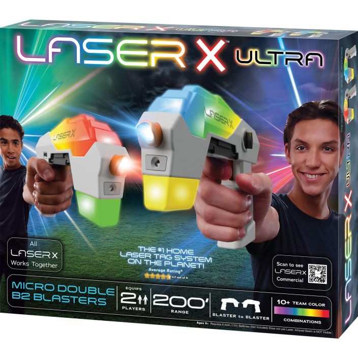 Laser X Revolution Ultra Micro B2 Blaster 20333