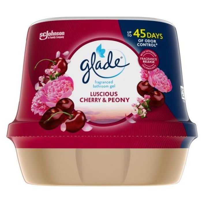 Glade Hyytelo Cherry &amp; Peony 180g 15895 970-008