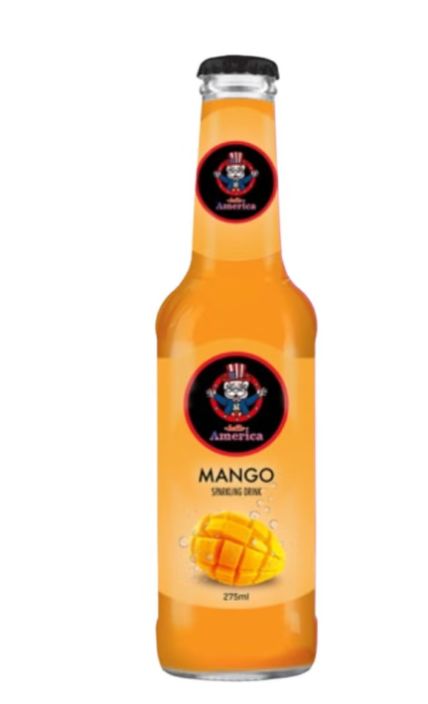 Hello America Mango 275ml Hello America Mango 275ml