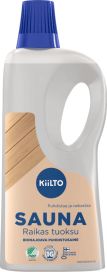 Kiilto Sauna puhdistusaine biohajoava 500ml