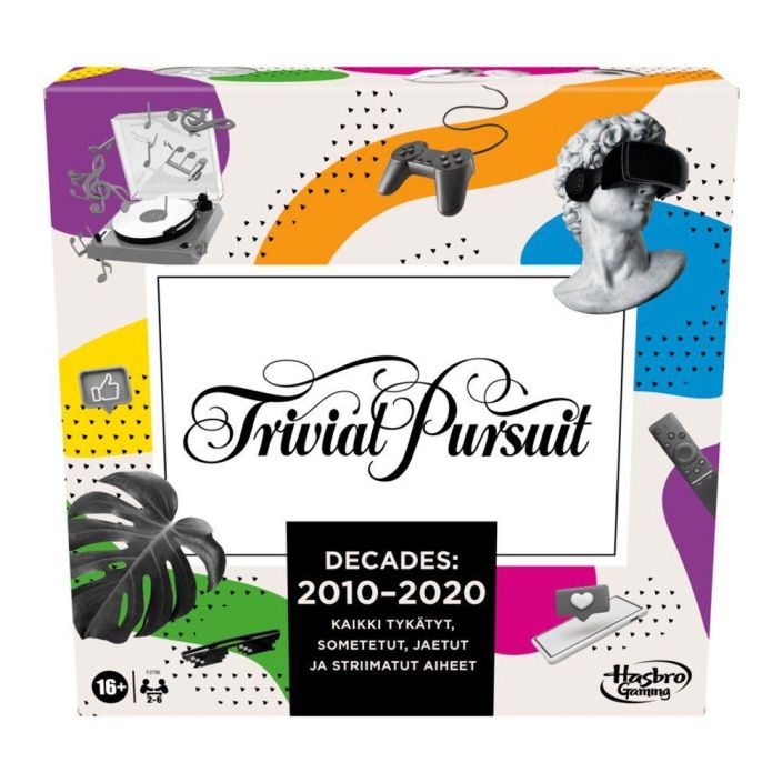 Trivial Pursuit 2010-2020 luvut FI 611139 tuotekuva 4