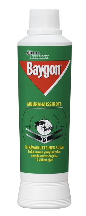 Baygon muurahaissirote 250g 2423 970-093