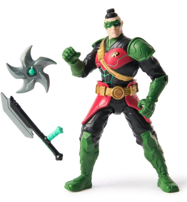 Batman Ninja Strike hahmo 15cm lajit. 6072755 tuotekuva 6