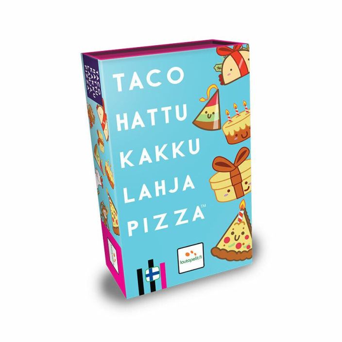 Taco hattu kakku lahja pizza 700 926-319