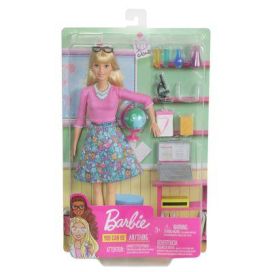 Barbie Barbie Opettaja muotinukke 00321010
