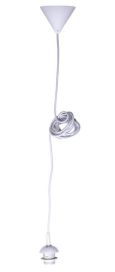 Harju Ripustusjohto E27 laipalla valk. 3,5m 816611