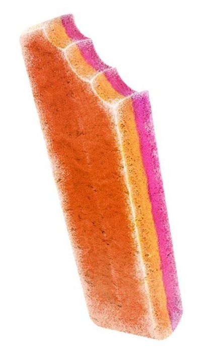 Koiran jäätelö jäädytettävä makkara ja juusto 50g 643603 tuotekuva 1
