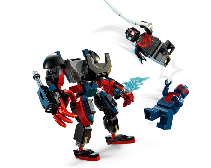 Miles Moralesin robotti vastaan Spider-Man 2099 76337 tuotekuva 2