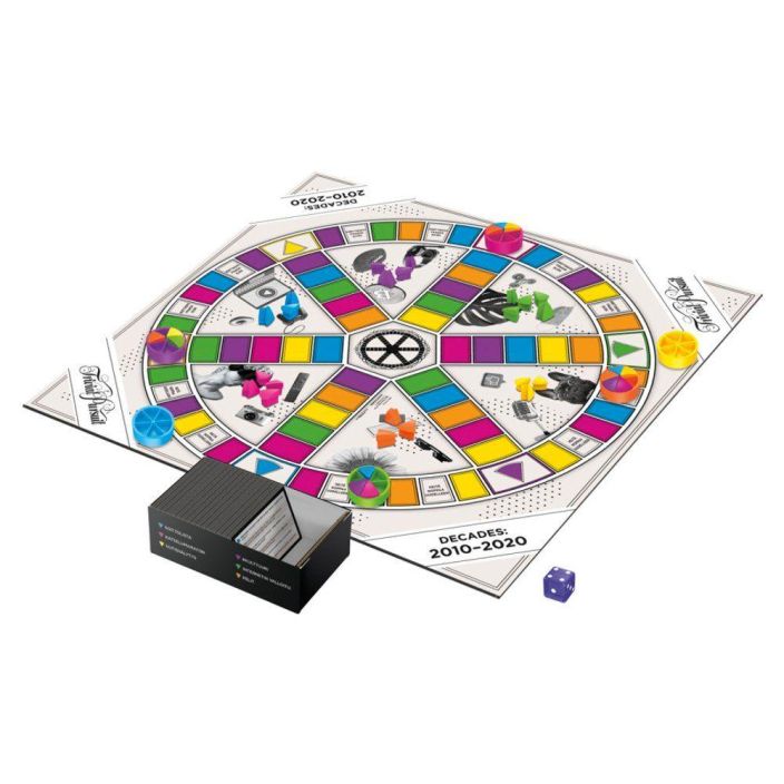 Trivial Pursuit 2010-2020 luvut FI 611139 tuotekuva 3