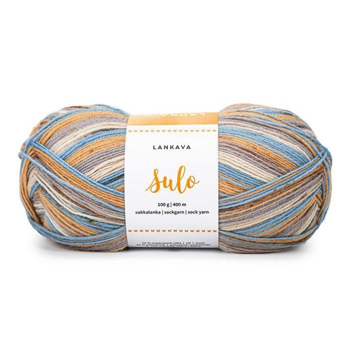 Lankava Sulo sukkalanka 1000 hiekkaranta 100g SULO-1000