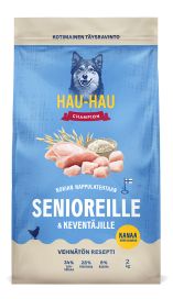 HHC HHC Senioreille ja keventäjille kana riisi kaura 2kg