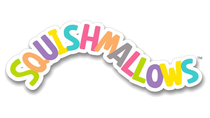 Squishmallows logo