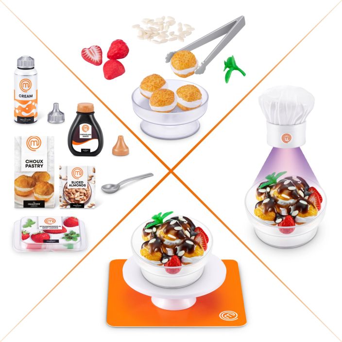 Master Chef MiniBrands 77515GQ2 922-6038