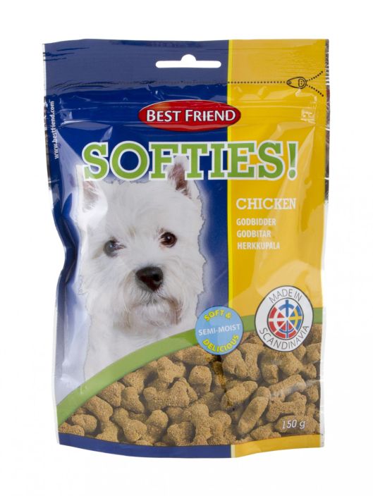 BF softies kana herkkupala 150g 1128550 905-538 1128550