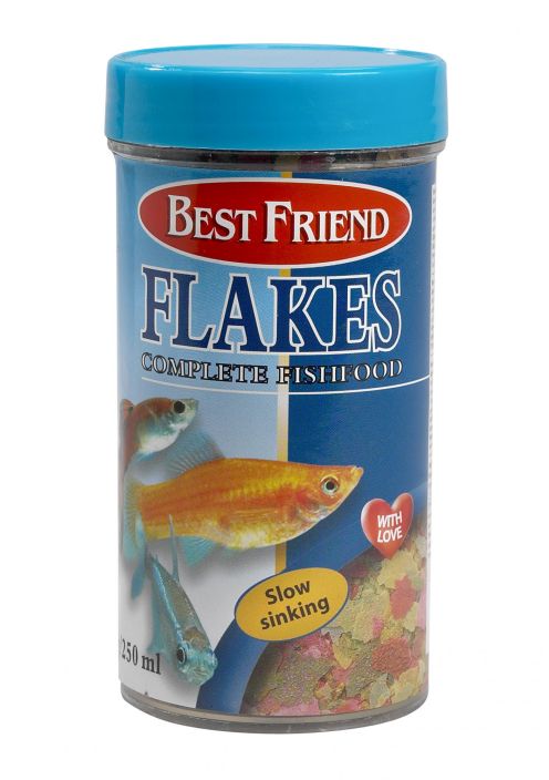 BF Flakes kalanruoka 50g/250ml 1510060 905-681 1510060