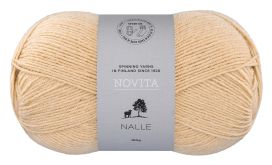 Novita Nalle 622 sahara 100g