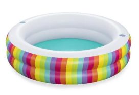 Bestway uima-allas Rainbow 206cm