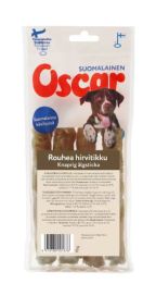 Oscar Oscar Rouhea hirvitikku 70g 3021